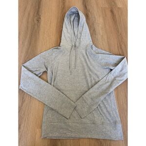 Outdoor voices cloudknit hoodie size s